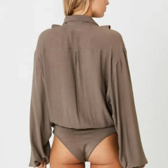 Jen's Pirate Booty Tango Bodysuit - Picture 4 of 6